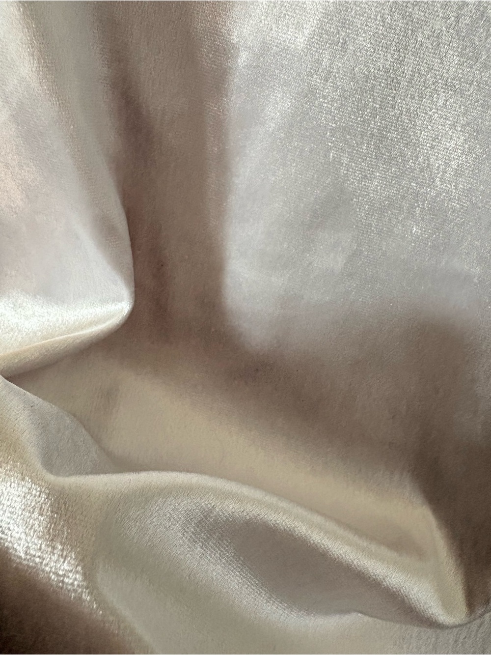 Worthington Silver Knot-Front Short Sleeve Top - Picture 5 of 5